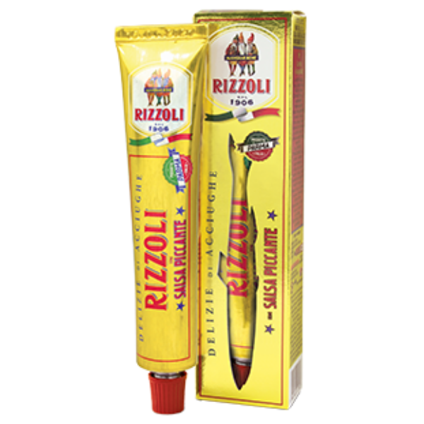 Anchovies Spicy Paste - Rizzoli