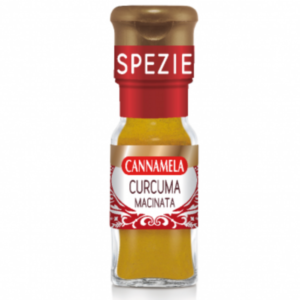 Turmeric Ground - Cannamela
