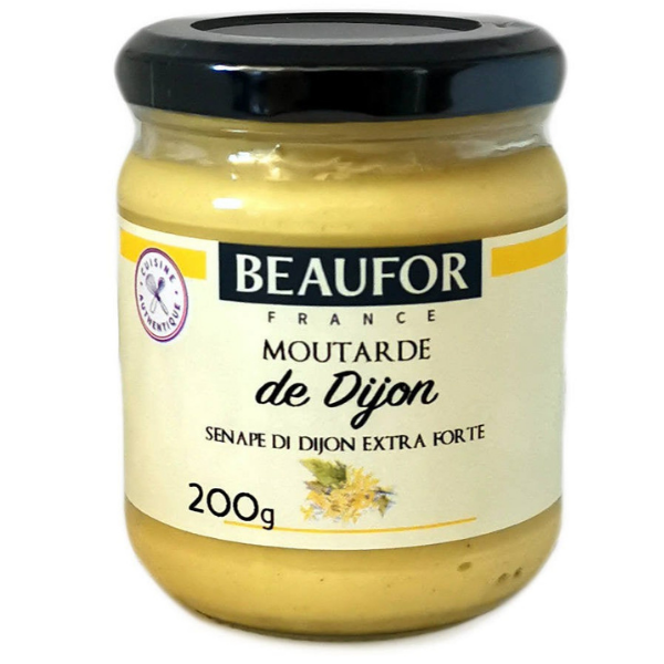 Dijon Mustard - Beaufor