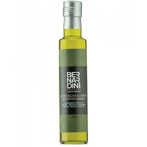 White Truffle Extra Virgin Olive Oil 250ml - Bernardini