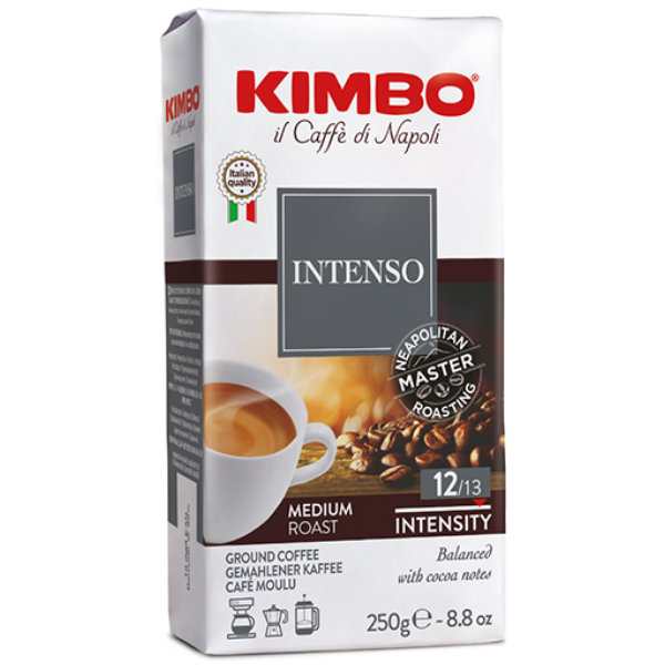 Kimbo Espresso Aroma Intenso Ground Coffee