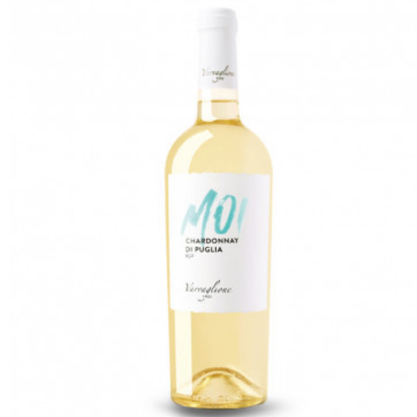 ||Wine by Case Offer|| Moi Chardonnay di Puglia 750ml - Varvaglione