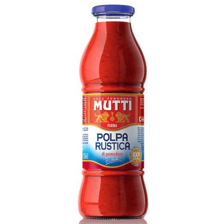 Tomato Pulp 690g - Mutti Mercato Gourmet - Tomato & Sauces @Mercato Gourmet | Your Italian Gourmet Supermarket
