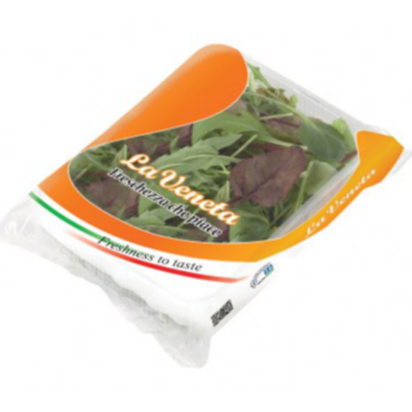 Mesclun / Oriental Mix Unwashed - La Veneta La Veneta - Salads @Mercato Gourmet | Your Italian Gourmet Supermarket