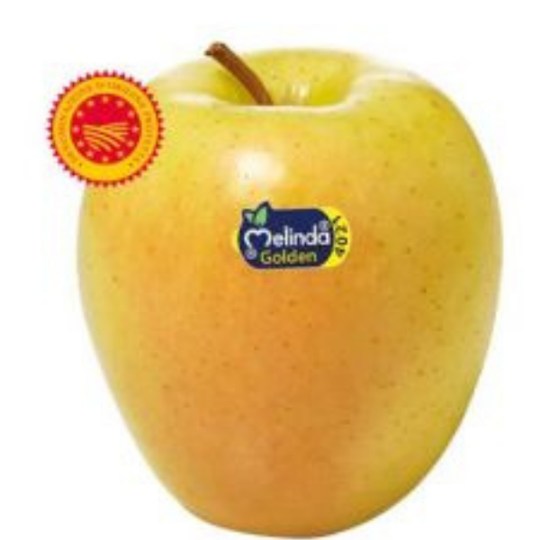 Italian Golden Apple - 2 Pieces