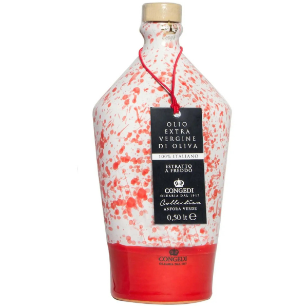 Extra Virgin Olive Oil Anfora Collection Turchese - Congedi