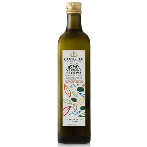 Extra Virgin Olive Oil (Light) - Congedi