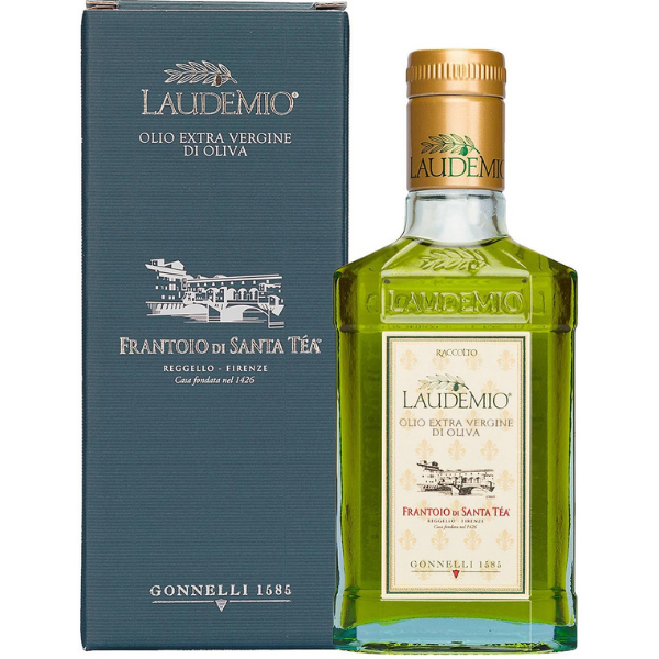Laudemio Extra Virgin Olive Oil - Gonnelli