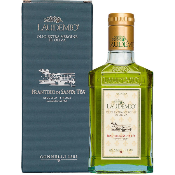 Laudemio Extra Virgin Olive Oil 500ml - Gonnelli