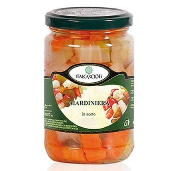 Pickled vegetables - Italcarciofi