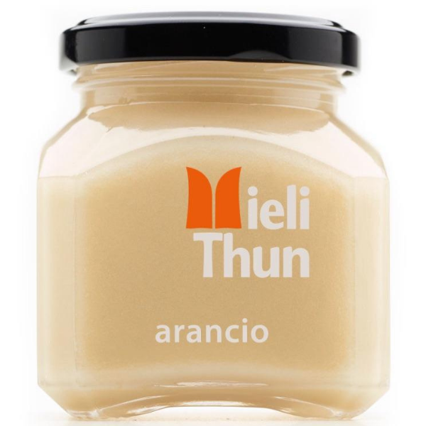 Orange Blossom Honey - Mieli Thun