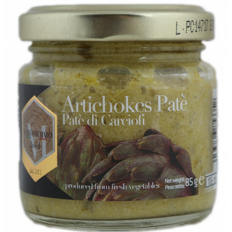 Artichoke Paste - Mastrototaro Mercato Gourmet - Savoury Spreads @Mercato Gourmet | Your Italian Gourmet Supermarket