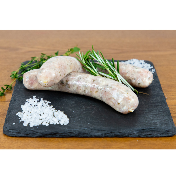 Homemade Chicken w/ Herb & Garlic Sausages 550g