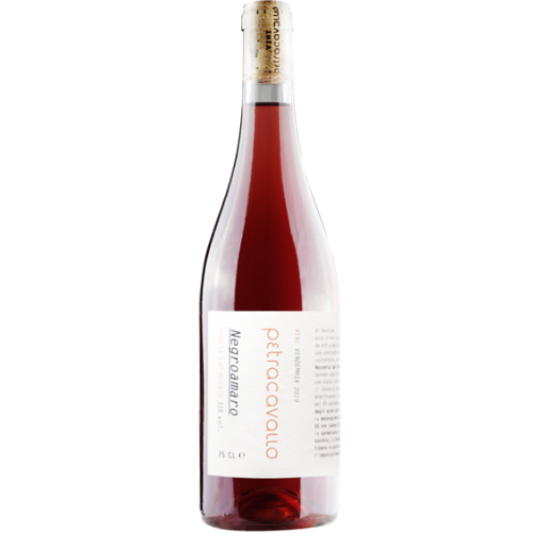 Puglia IGP Negramaro Rosato - Petracavallo