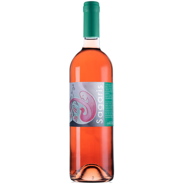 Rosato IGT Sagaris - Cantine Madonna delle Grazie