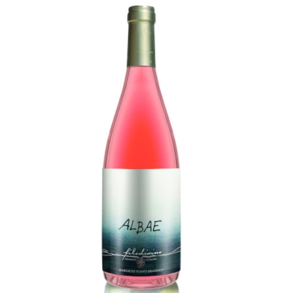 Organic Albae Marche Rosato IGT - Filodivino