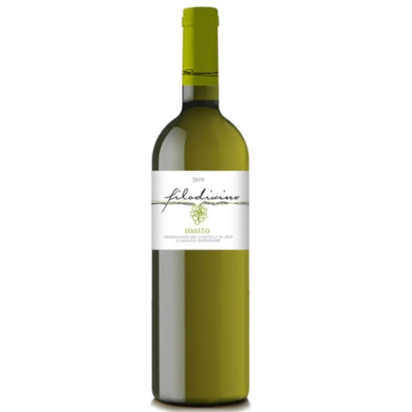 Verdicchio dei Castelli di Jesi Class. Sup. DOC Matto- Filodivino