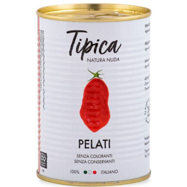 Peeled Tomatoes - Tipica