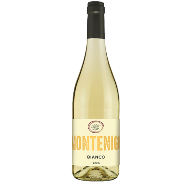 Organic Montenigo Bianco