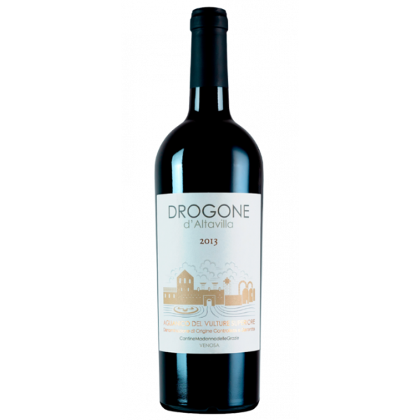 Aglianico Del Vulture DOCG Superiore - Drogone d' Altavilla