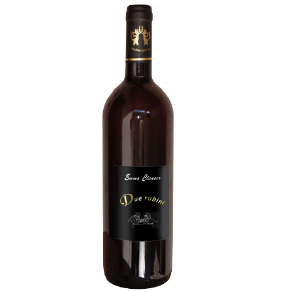 Organic Due Rubini - Molino dei Lessi