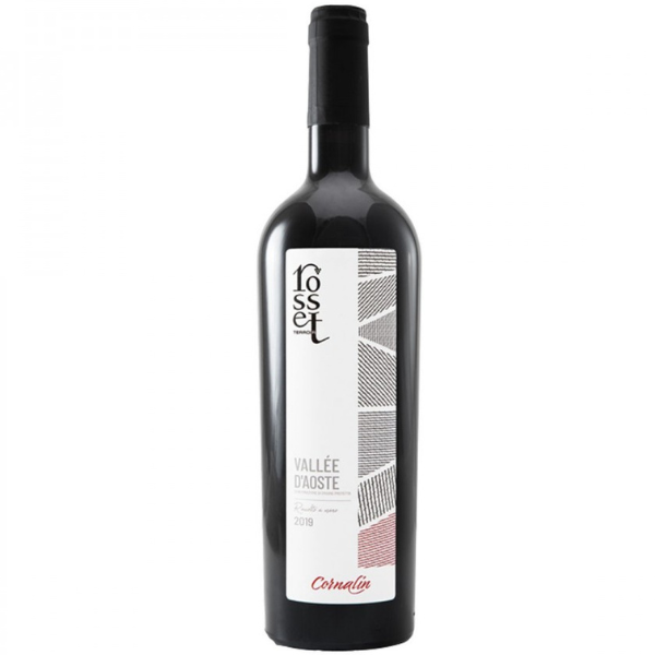 Vino Rosset Cornalin Vda DOP - Rosset Terroir