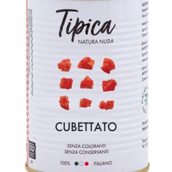 Diced Tomato - Tipica