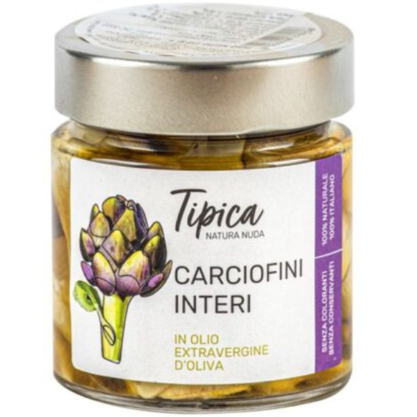 Whole Baby Artichokes - Tipica