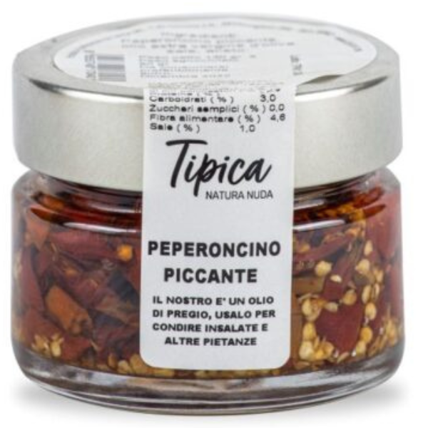 Chopped Spicy Peperoncino - Tipica