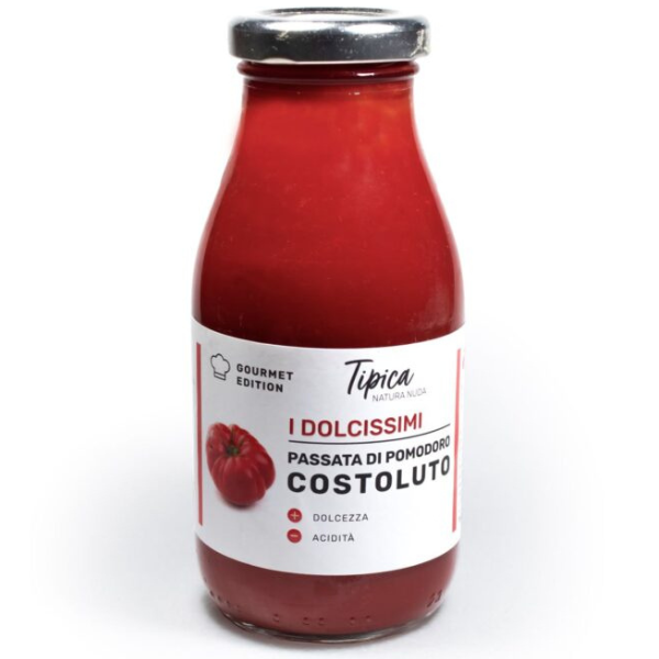 Costoluto Tomato Passata - Tipica