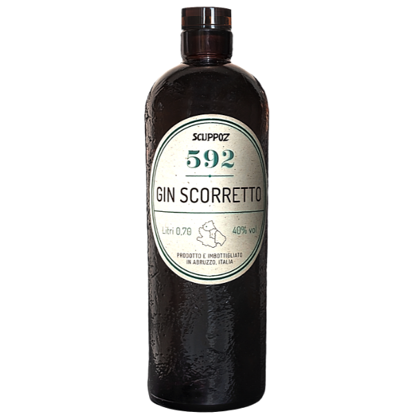 Gin Scorretto - Scuppoz