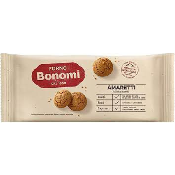 Amaretti - Forno Bonomi