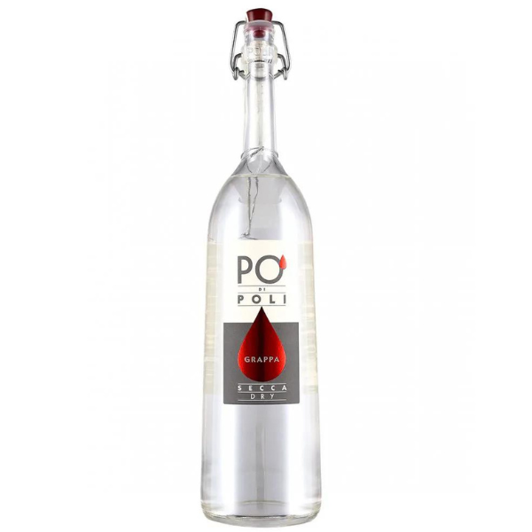 Dry Grappa - Poli