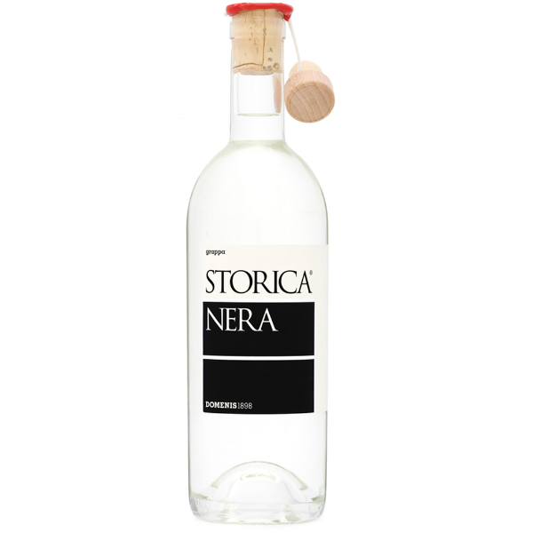 Grappa Storica Nera - Domenis