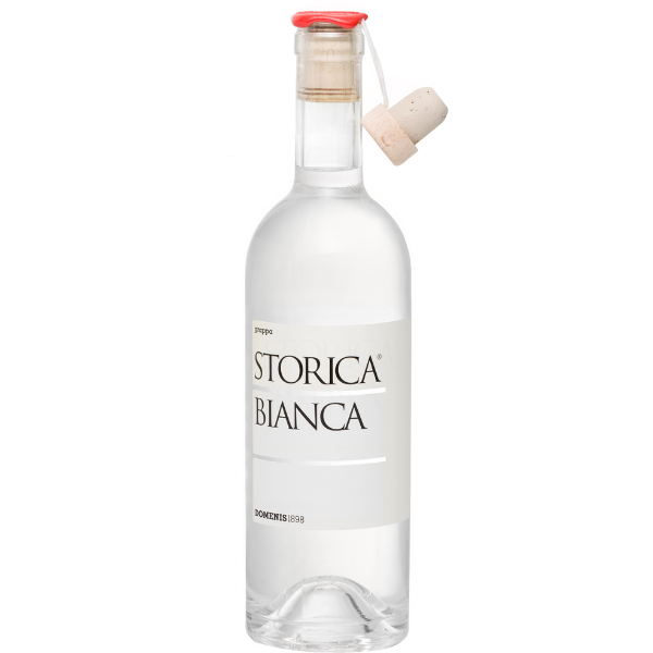 Grappa Storica Bianca - Domenis