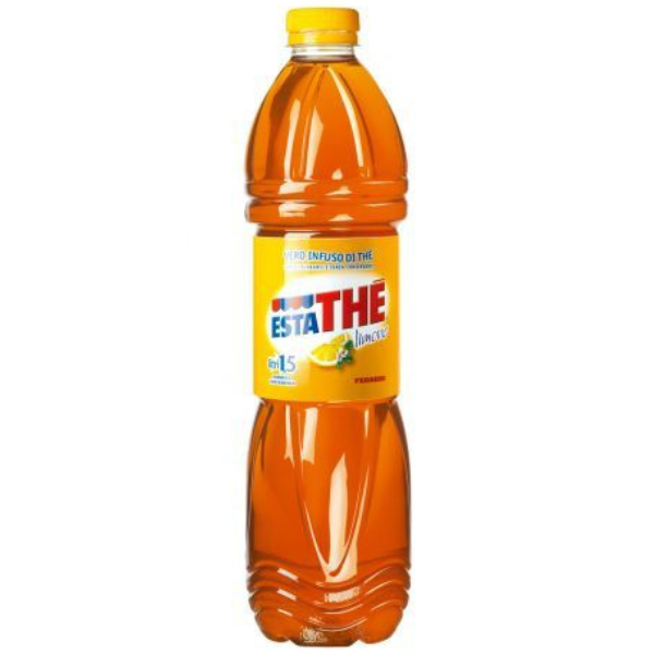 Lemon Tea 1.5L - Estathe