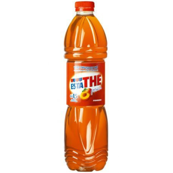 Peach Tea 1.5L - Estathe