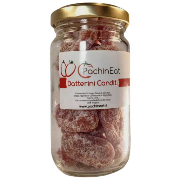Candied Datterino Tomato - PachinEat