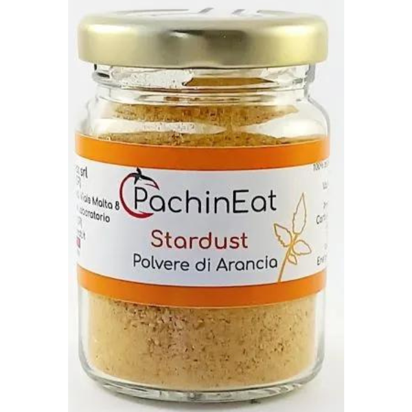 Sicilian Orange Powder - PachinEat PachinEat - Spices & Dressing @Mercato Gourmet | Your Italian Gourmet Supermarket