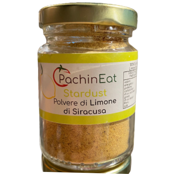 Sicilian Lemon Powder - PachinEat