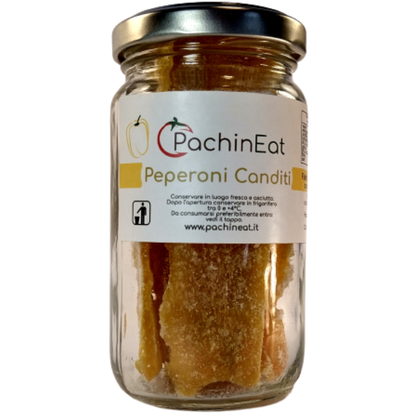 Sicilian Candied Pepper - PachinEat