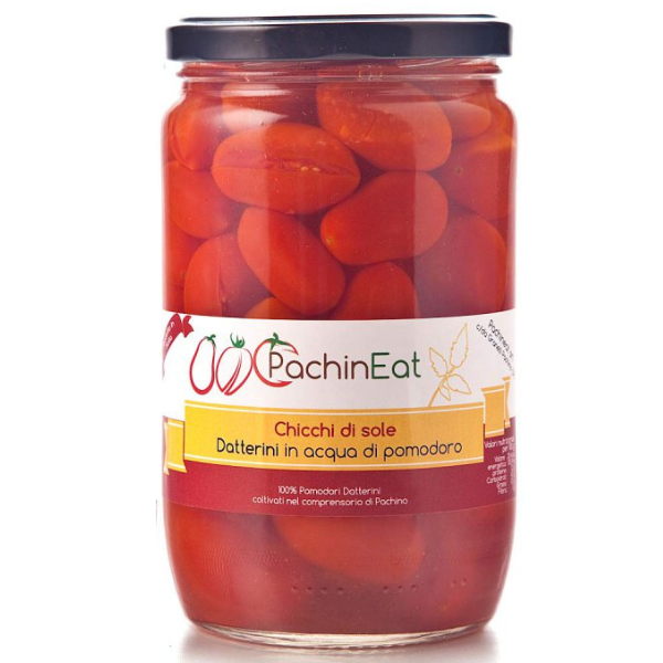 Cherry Tomato in Water - PachinEat