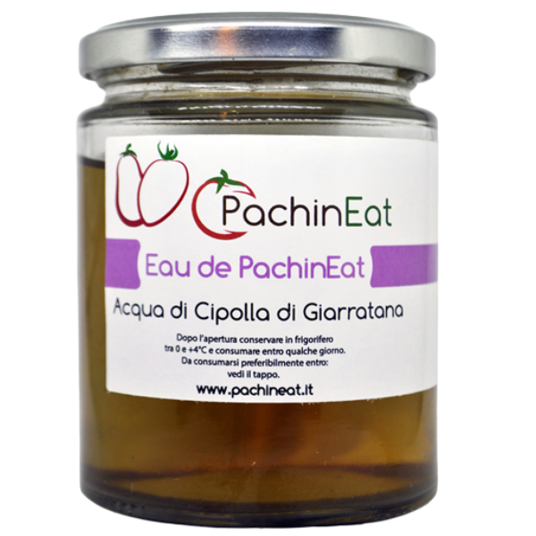 Giarratana Onion Essence (Water) - PachinEat