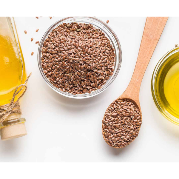Organic Flaxseed Oil - Benvolio