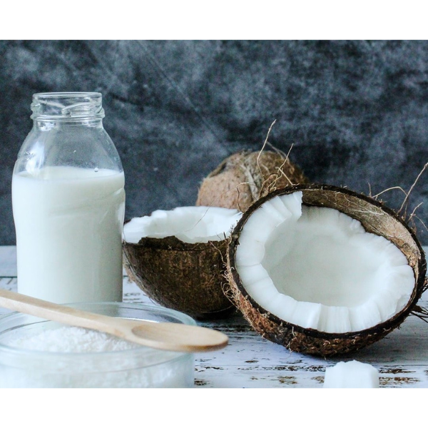 Organic Virgin Coconut Oil - Benvolio