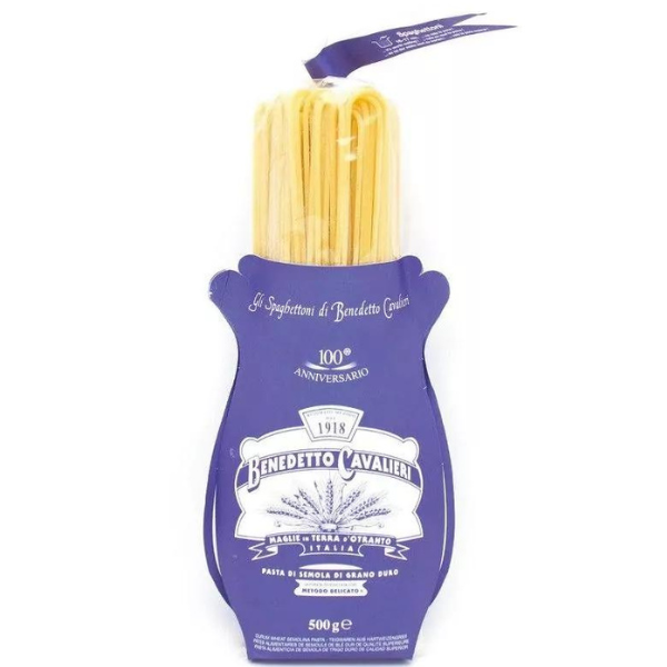 Spaghettoni - Benedetto Cavalieri