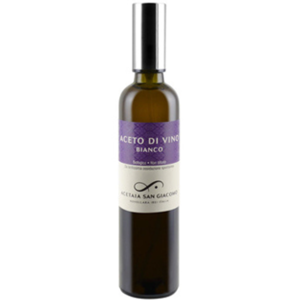 Organic Red Wine Vinegar Spray 100ml - Acetaia San Giacomo