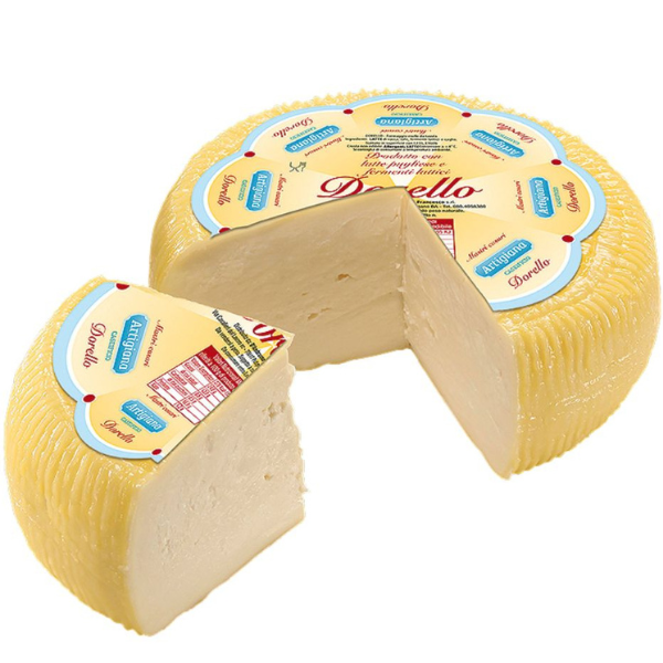 Caseificio Artigiana Dorello Cheese 200g (±10%)
