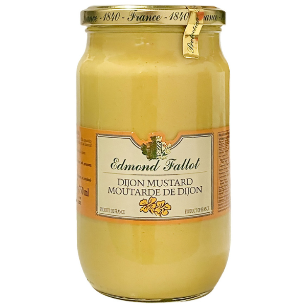 Dijon Mustard - Edmond Fallot