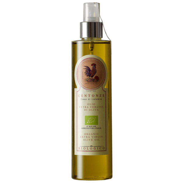 Organic Extra Virgin Olive Oil Spray - Centonze